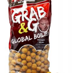 G&G Global Boilies 2.5Kg : Pineapple / O20