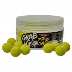 G&G Global Pop Up 14Mm - 20G : Banana Cream