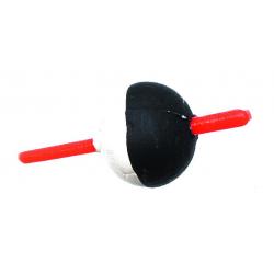 Guide Fil Baton Rond T1 Black/White