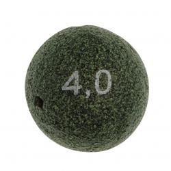 Bille Percee Verte - 2.50G
