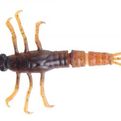 3D Tpe Mayfly Nymph 5Cm 2,5G Yellow Belly