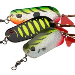 Standard Spoon 6.5Cm 30G Sinking Glitter