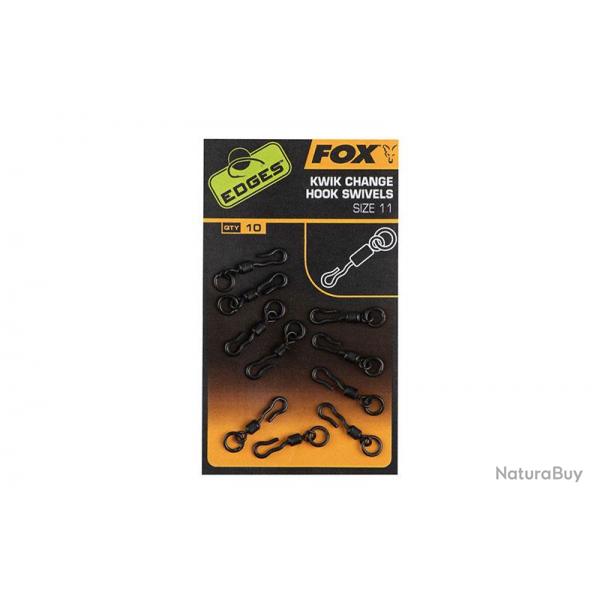 Edges Kwik Change Hook Swivels : 11