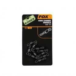 Edges Kwik Change Swivels N° 7 X 10