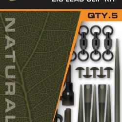 Naturals Zig Lead Clip Kit