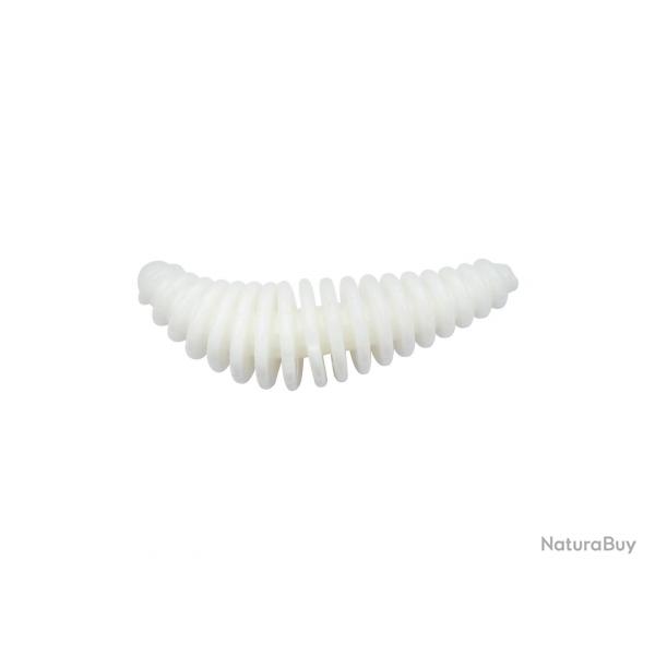 Powerbait Pupa 35Mm Sprng Grn/Snsne Ylw