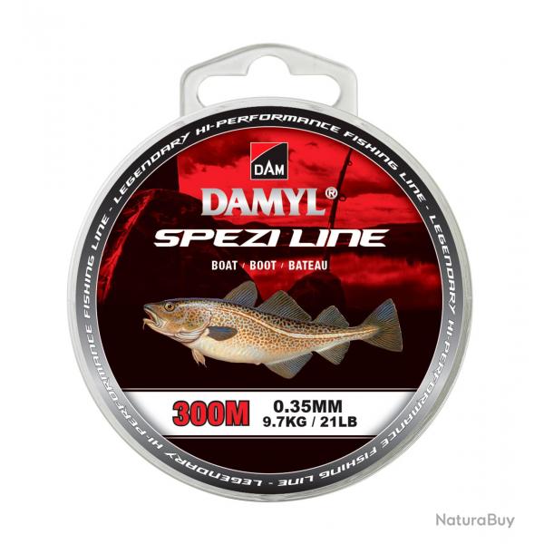 Damyl Spezi Line Boat : 40/100