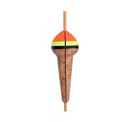 Flotteur Toulousain Fendu X2 : 1,50G
