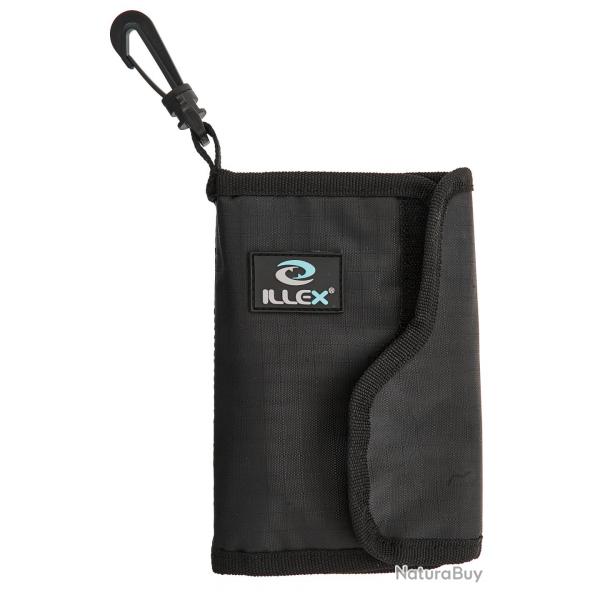 Trousse Illex Spinnerbait Binder Bag Black