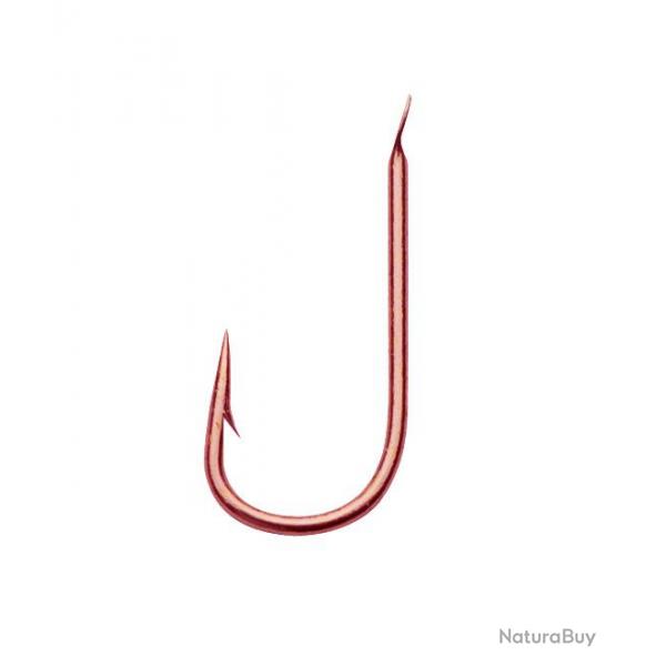 Sachet Hamecons Sensas 3412 Rouge N'16