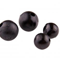 Rubber Beads 10Mm 12Pcs