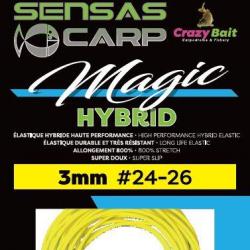 Elastique Sensas Magic Hybrid 2.60Mm