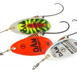 Singlehook Spinner 2 4G Sinking Silver