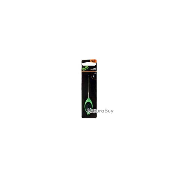 Edges Micro Fine Needle - Green