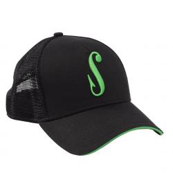 Casquette Sensas World Champion S - Black