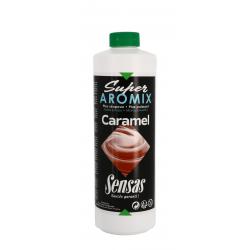 Additif Sensas Super Aromix Caramel 500Ml