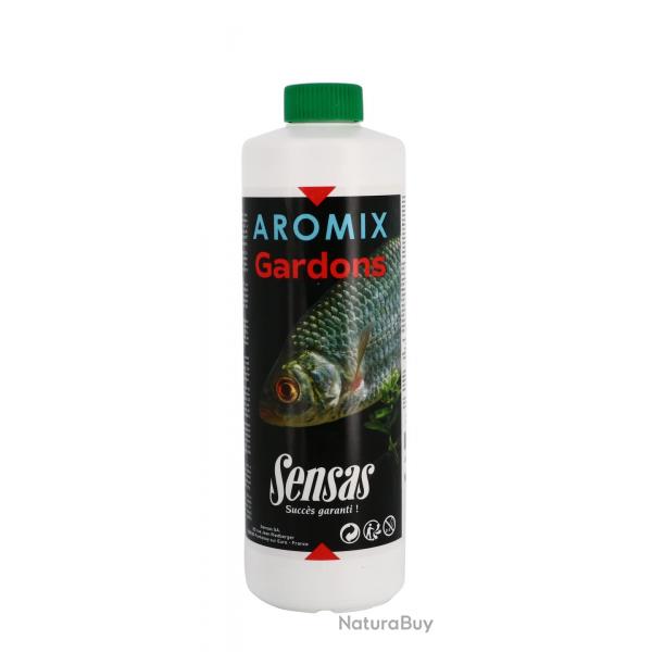 Additif Sensas Aromix Gardons 500Ml