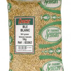 Ble Blanc 1Kg