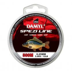 Damyl Spezi Line Carp 400M 0.30Mm Og