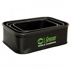 Sensas Eva Bait Box 4 En 1