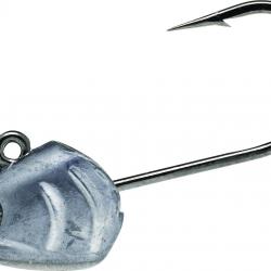 Tête Plombée Illex Nitro Shad Head 18G - 2/0