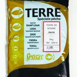 Farine Sensas Terre De Somme Jaune 2Kg