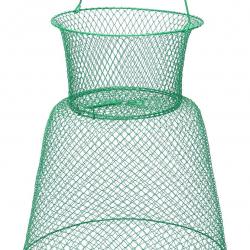 Bourriche Sensas Metal Verte (Pm)