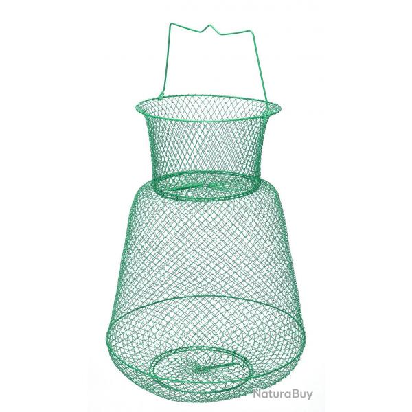 Bourriche Sensas Metal Verte (Pm)