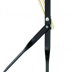 Pique Repose Canne Orient. 2 Pieds 40Cm
