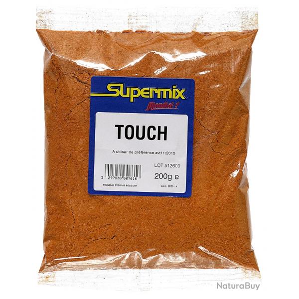 Farine Mondial F. Touche 200G