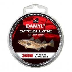 Damyl Spezi Line Boat : 35/100
