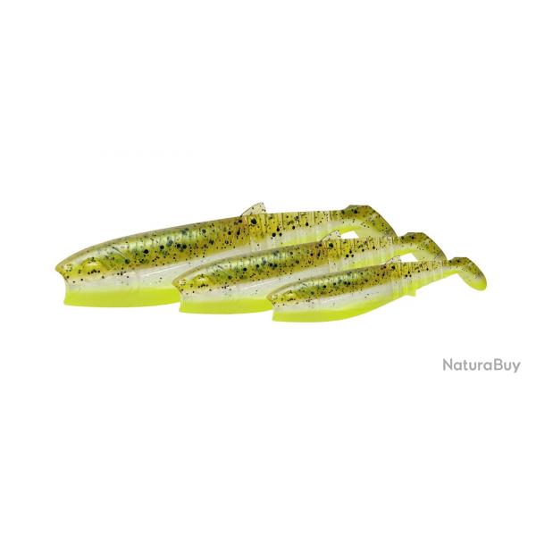 Cannibal Shad B 12.5Cm 20G Chpk 40Pcs
