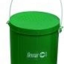 Seau A Ble Vert 1 Litre