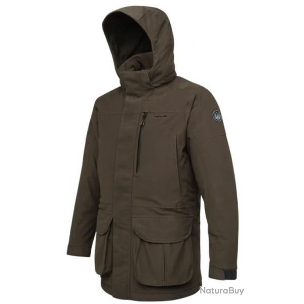 Veste Beretta Bakhold Thermo Green Moss