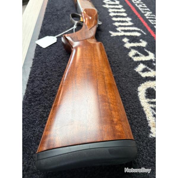 Occasion fusil BROWNING b525  calibre 20/76 ACIER EJECTEUR