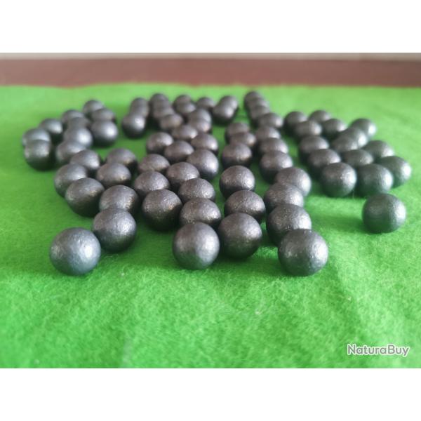 Boulet 44 diamtre 454 x 500 roules au graphite