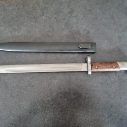 Baïonnette vz 24