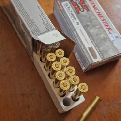 WINCHESTER 40 Balles de chasse Power point - 9,3 x 74 R 286Gr
