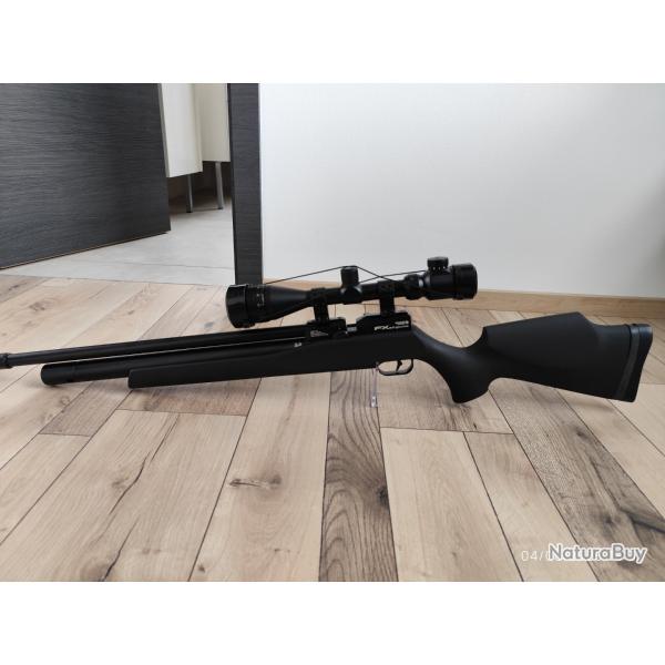 Carabine PCP Fx airguns Streamline 5.5mm