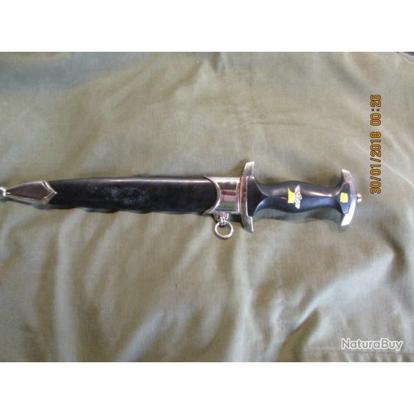 reproduction dague  allemande modele 33