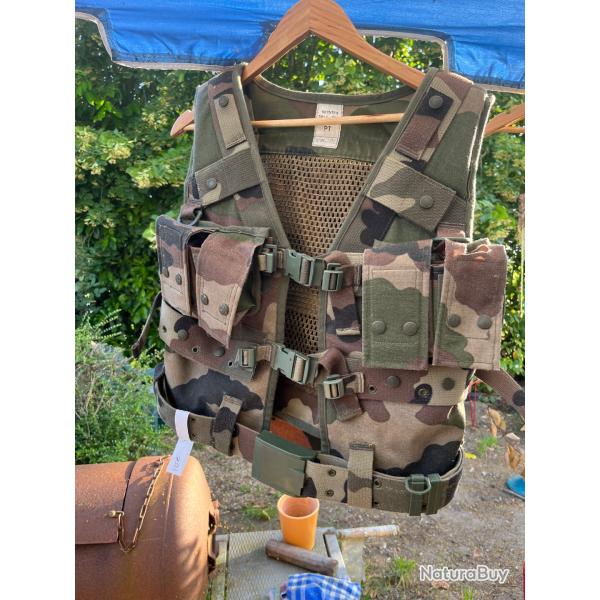 Gilet tactique arme franaise