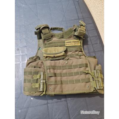 Gilet tactique garde chasse Gilets tactiques (13545895)