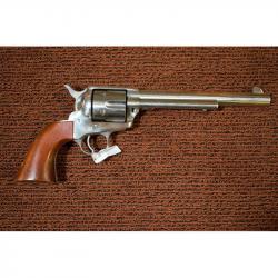 DESTOCK TIR - REVOLVER UBERTI 1873 CATTLEMAN - QD 45COLT 7,1/2 P INOX US CODE - PRODUIT DE DEMO
