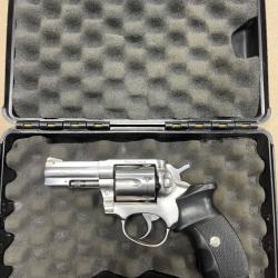 Revolver Manurhin MR88 DX - 3" - Calibre .38 Special