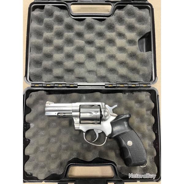 Revolver Manurhin MR88 DX - 3" - Calibre .38 Special