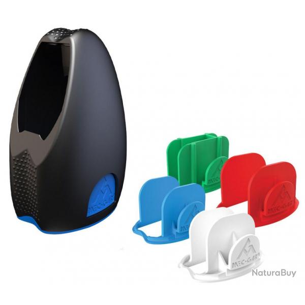 CHARGETTE UNIVERSELLE MEC-GAR MEC-LOADER POUR CHARGEURS CALIBRES 9MM / .40 / .45