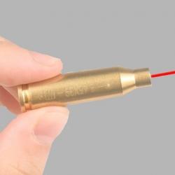 BALLE LASER COLLIMATEUR 9mm POUR REGLER VOTRE ARME SANS GASPILLER DE CARTOUCHES