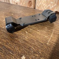 MONTAGE BLASER HMS SAMO POUR DOCTER