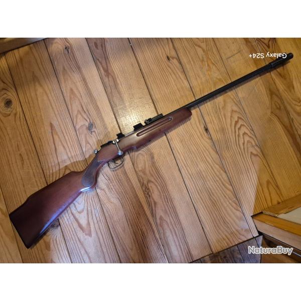 Carabine monocoup MANU-ARM 22lr