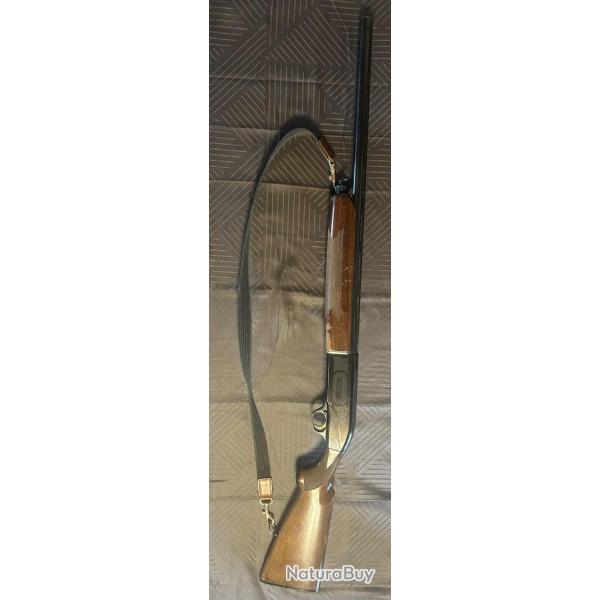 Fusil semi-auto BREDA 3 coups calibre 12